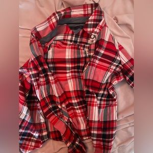 Tommy Hilfiger flannel